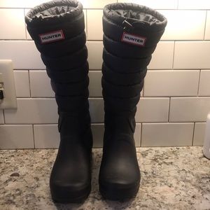 Hunter boots